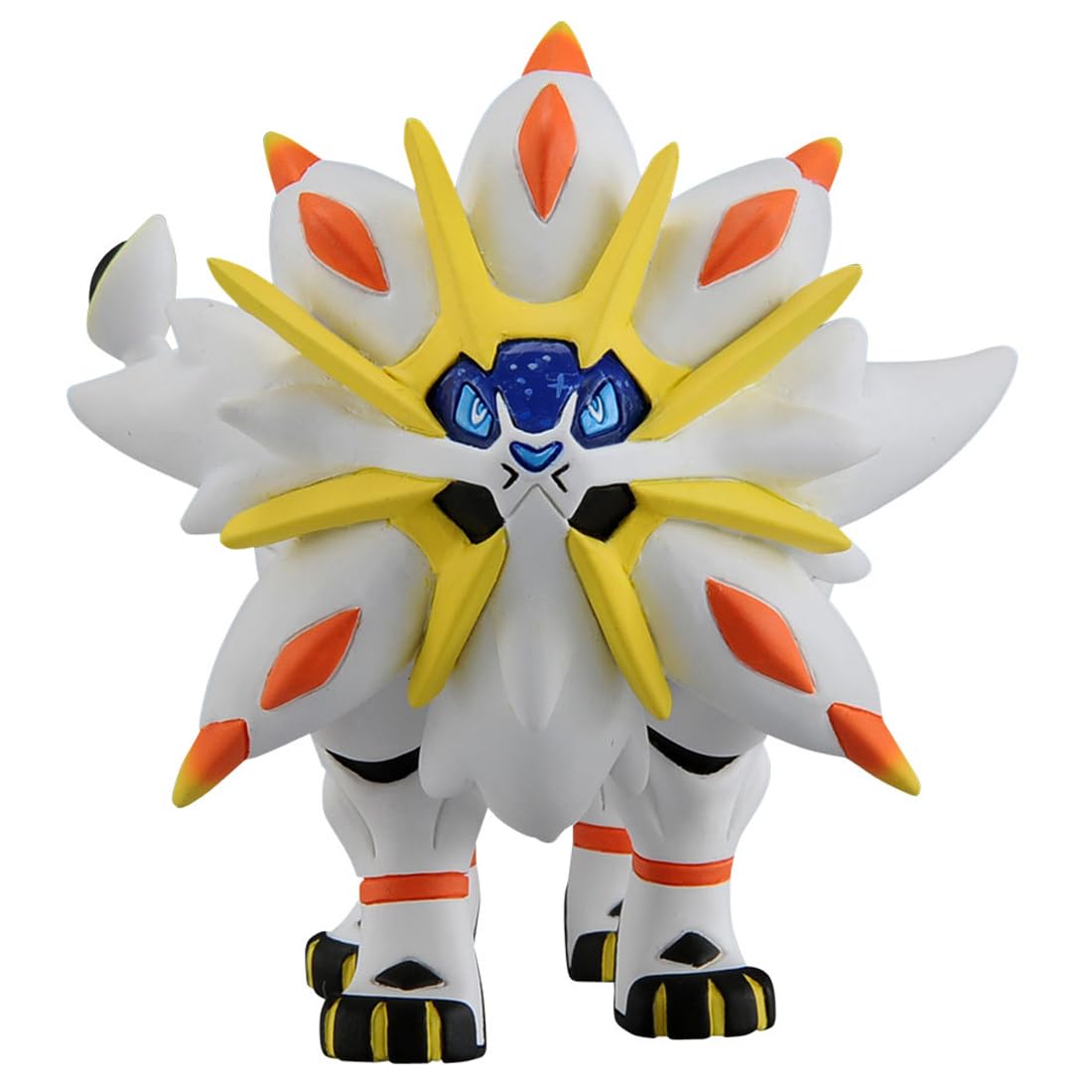 Takara Tomy ML-14 Solgaleo Pokemon Monster Collection- Japan Figure Store - #1 Bring To You The Best Japanese Goods