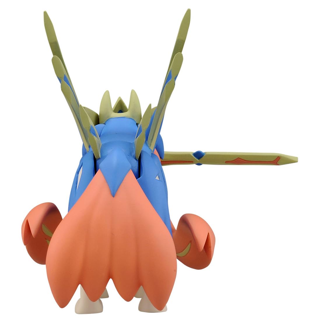Pokemon Monster Collection ML-18 Zacian Takara Tomy- Japan Figure Store - #1 Bring To You The Best Japanese Goods