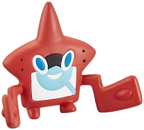 Pokemon Monster Collection Moncolle-ex Rotom Pokedex Figure Takara Tomy - Japan Figure