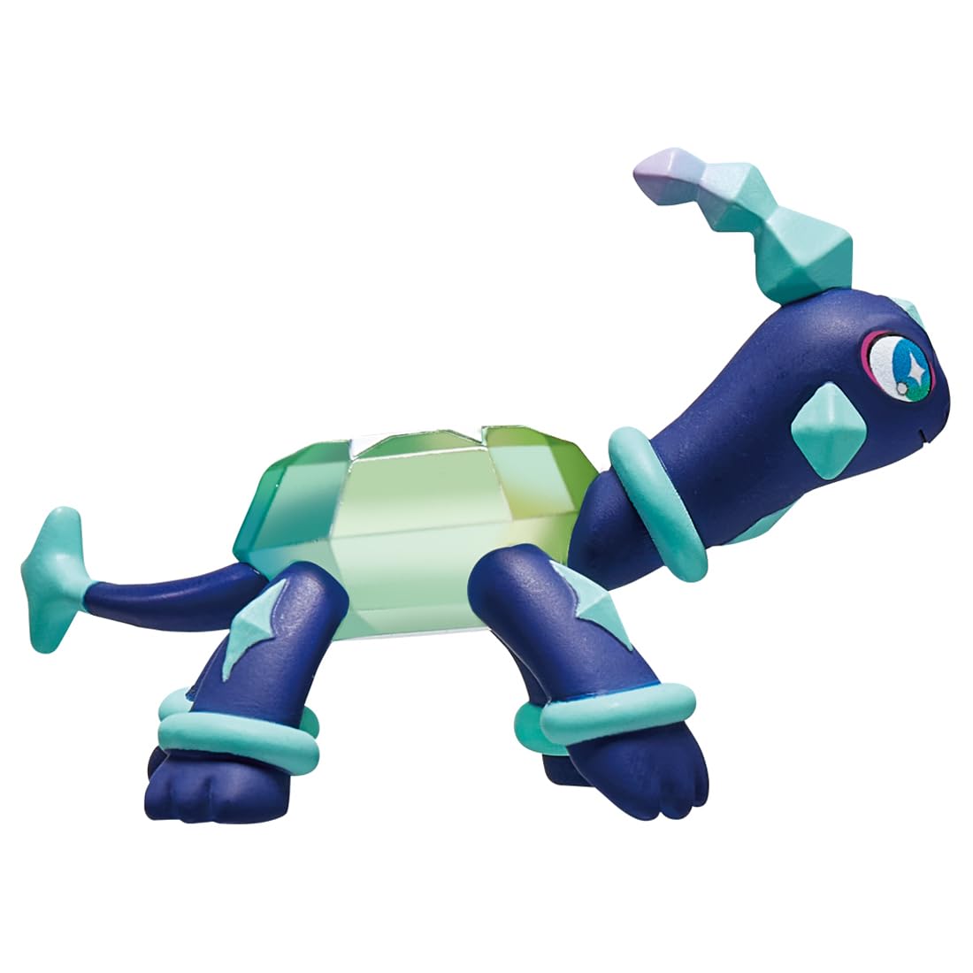 Takara Tomy Pokemon Monster Collection Terrapagos Normal Form Ms-33- Japan Figure Store - #1 Bring To You The Best Japanese Goods
