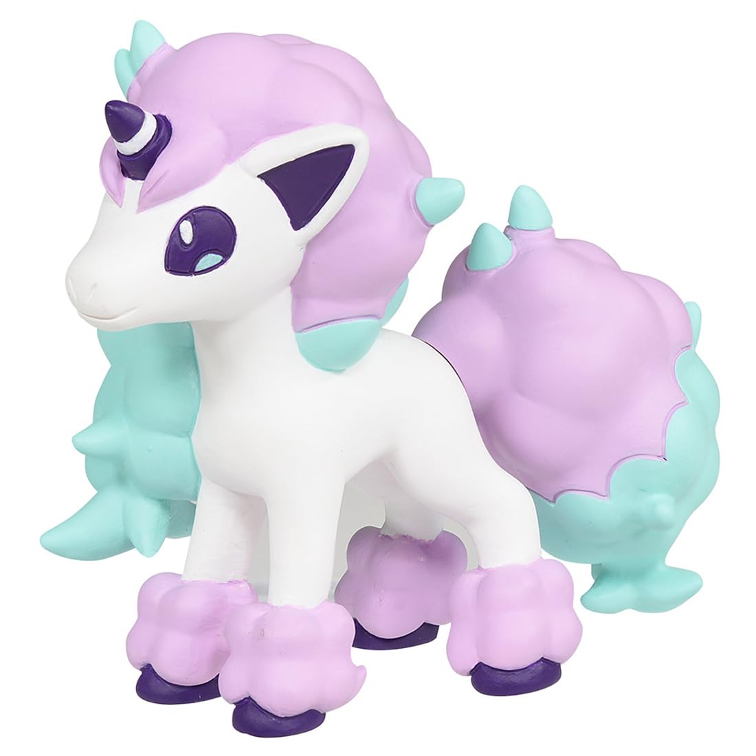 Pokemon Ms-42 Ponyta Galarian Form Takara Tomy- Japan Figure Store - #1 Bring To You The Best Japanese Goods