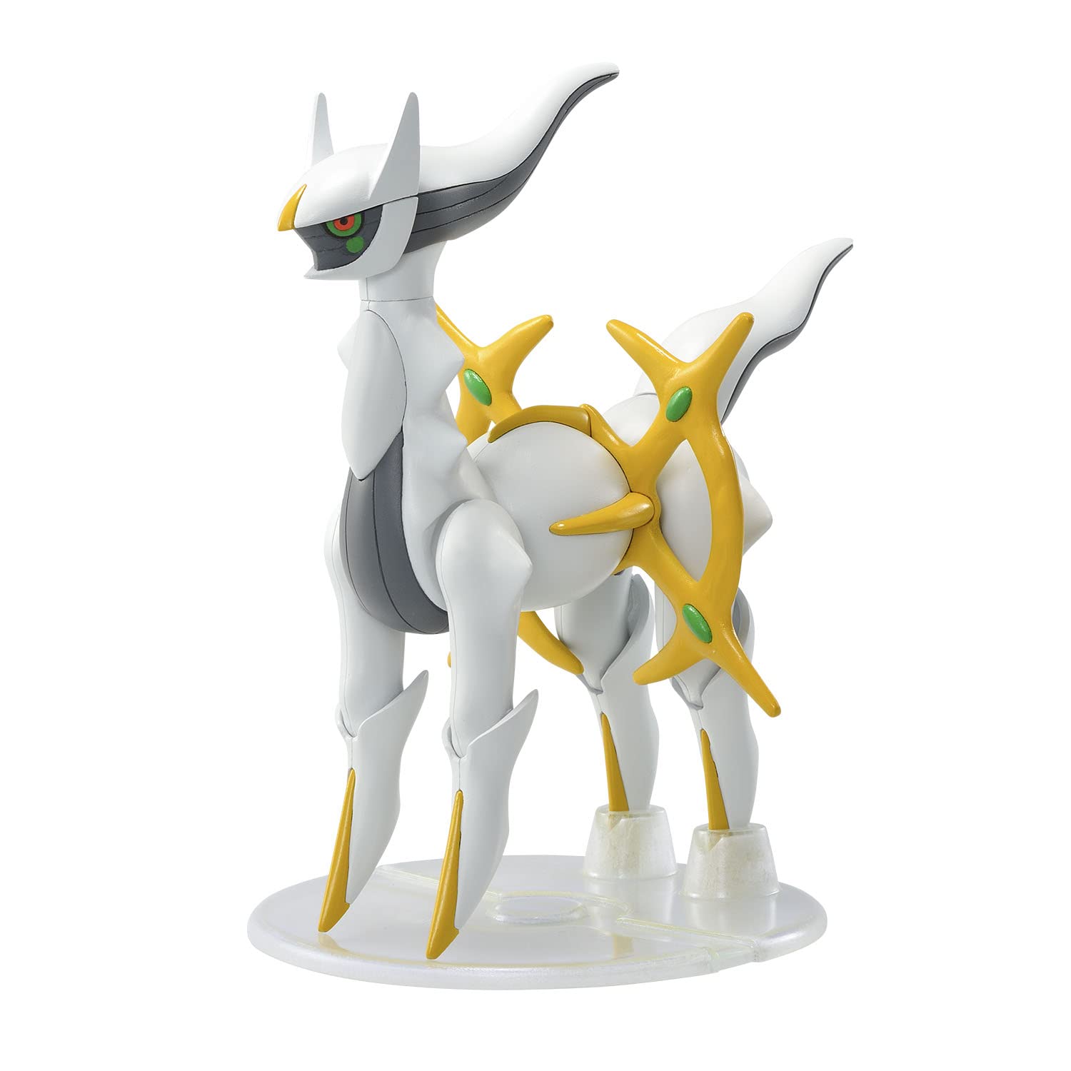 Bandai Spirits Pokemon Plastic Model Collection 51 Select Series Arceus Japanese Plastic Model- Japan Figure Store - #1 Bring To You The Best Japanese Goods