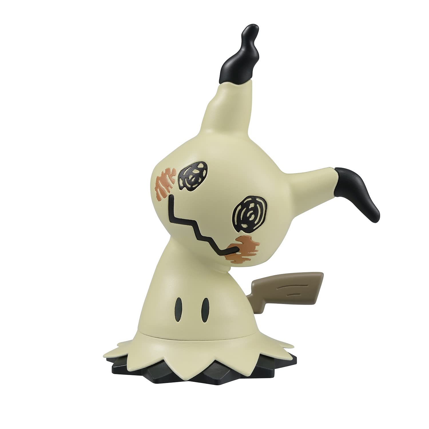 Bandai Spirits Pokemon Plamo Collection Quick!! 08 Mimikyu Japan Plastic Model- Japan Figure Store - #1 Bring To You The Best Japanese Goods