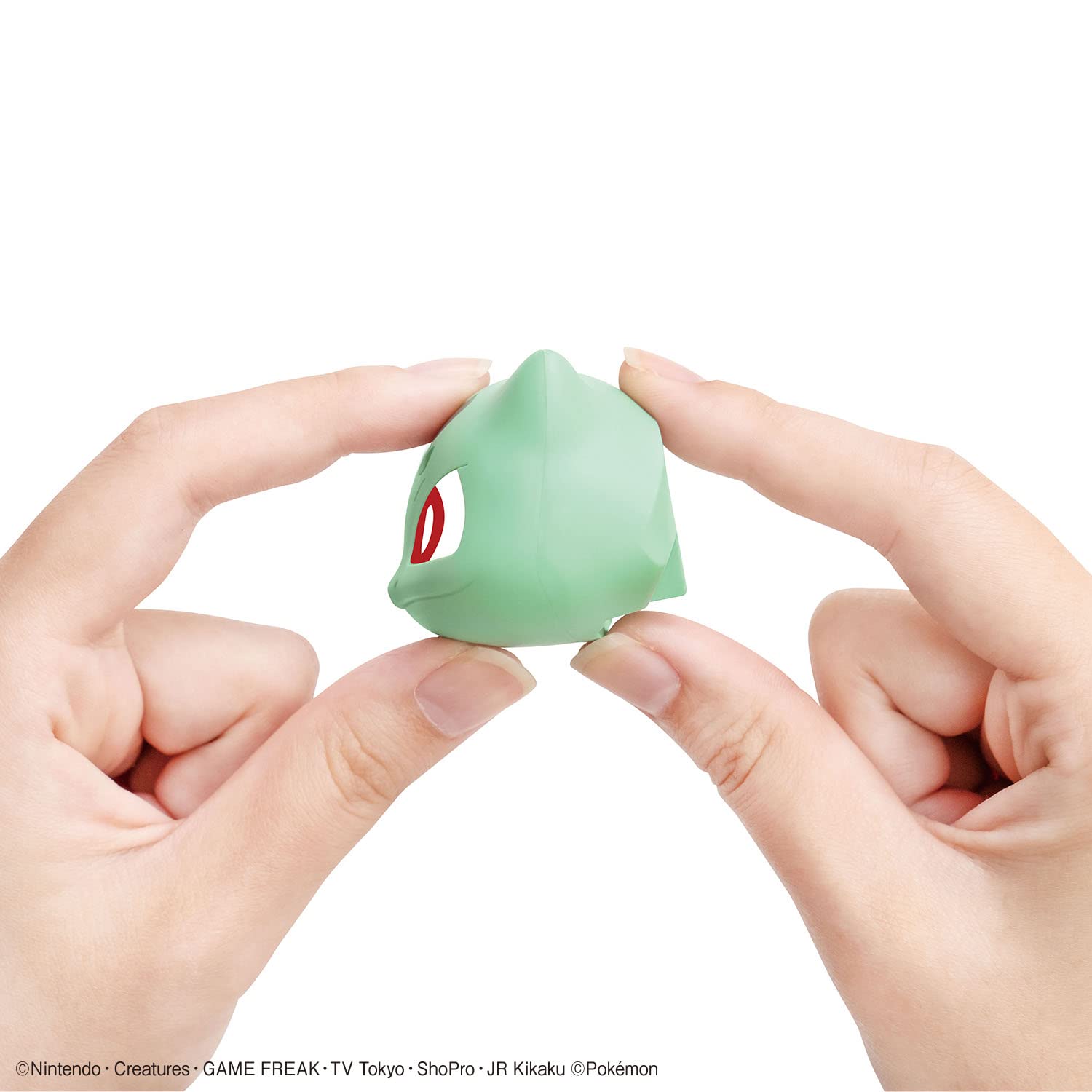 Bandai Spirits Pokemon 13 Bulbasaur Plastic Model- Japan Figure Store - #1 Bring To You The Best Japanese Goods