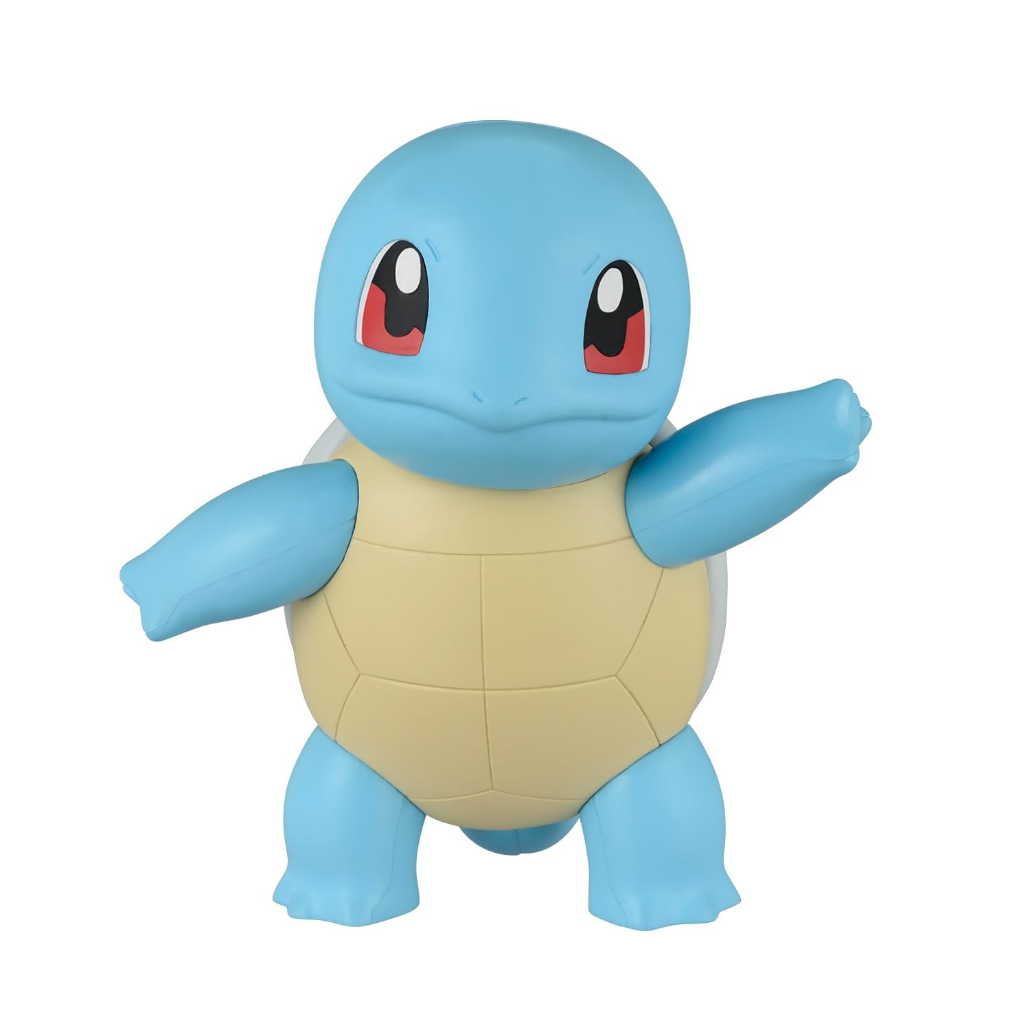 Bandai Spirits Pokemon Squirtle 17 Quick Plastic Model Collection- Japan Figure Store - #1 Bring To You The Best Japanese Goods