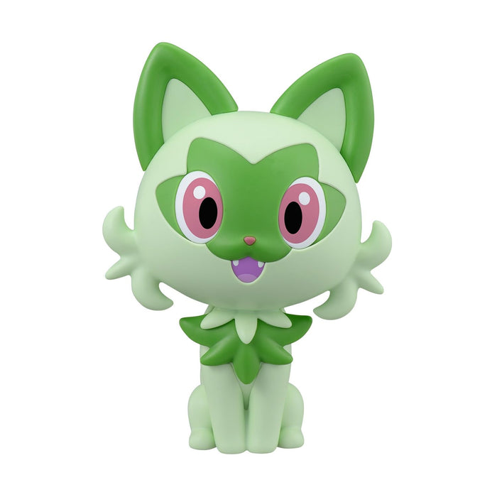 Bandai Spirits Pokemon Quick Collection 18 Nyaoha Plastic Model Kit- Japan Figure Store - #1 Bring To You The Best Japanese Goods
