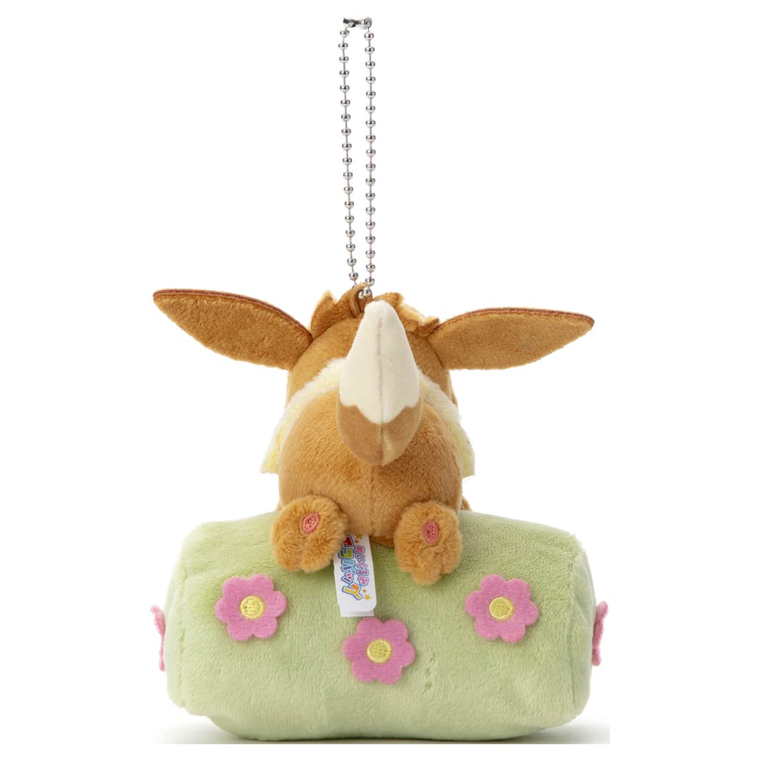 Takara Tomy Arts Pokemon Plush Eco Bag Eevee 11Cm Female Japan- Japan Figure Store - #1 Bring To You The Best Japanese Goods
