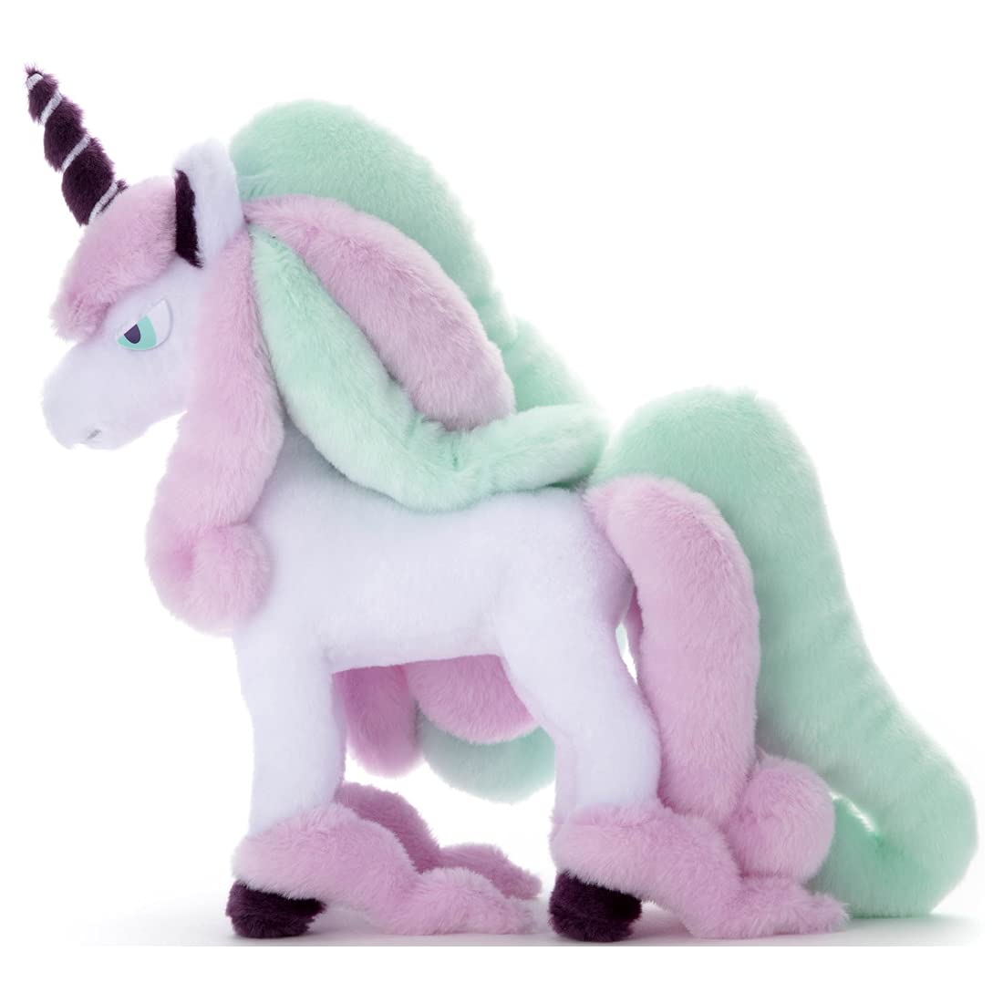 Pocket Monsters Gallop Kimi Ni Kimeta! Pokémon Get Nuigurumi Galar Form Takara Tomy A.R.T.S- Japan Figure Store - #1 Bring To You The Best Japanese Goods