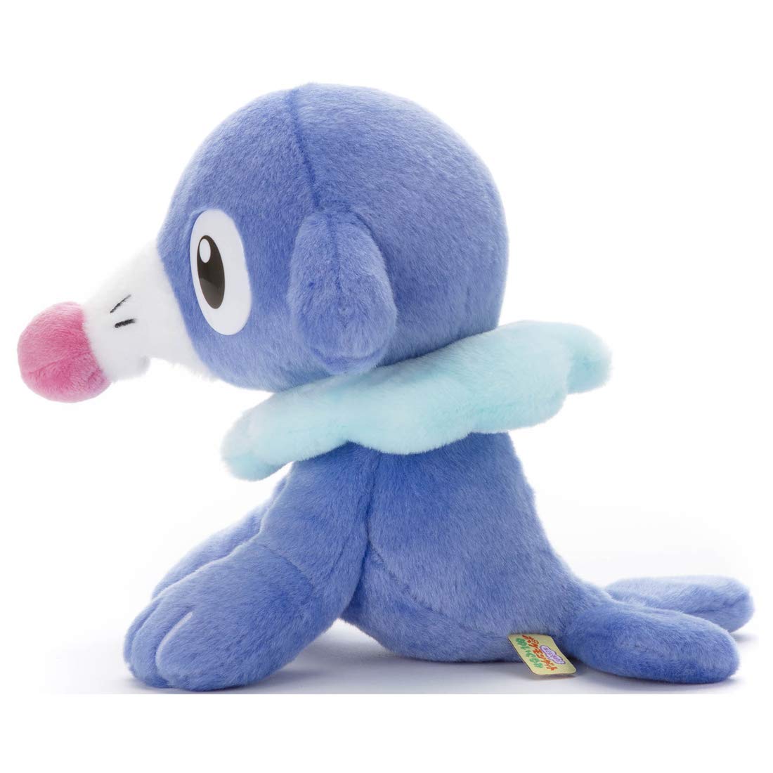 TAKARA TOMY A.R.T.S I Choose You! Pokemon Get Plush Doll Popplio- Japan Figure Store - #1 Bring To You The Best Japanese Goods