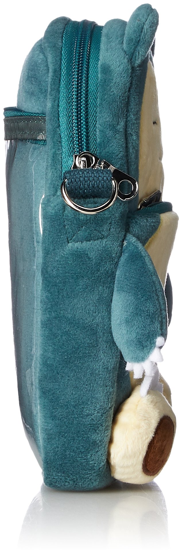 MORIMOTOSANGYO Pokemon Plush Pochette Snorlax- Japan Figure Store - #1 Bring To You The Best Japanese Goods