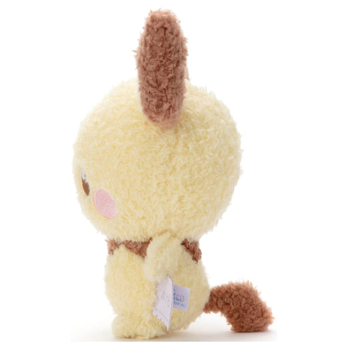 Pokemon Pokepiece Plush Toy Pichu Height Approx. 17Cm- Japan Figure Store - #1 Bring To You The Best Japanese Goods