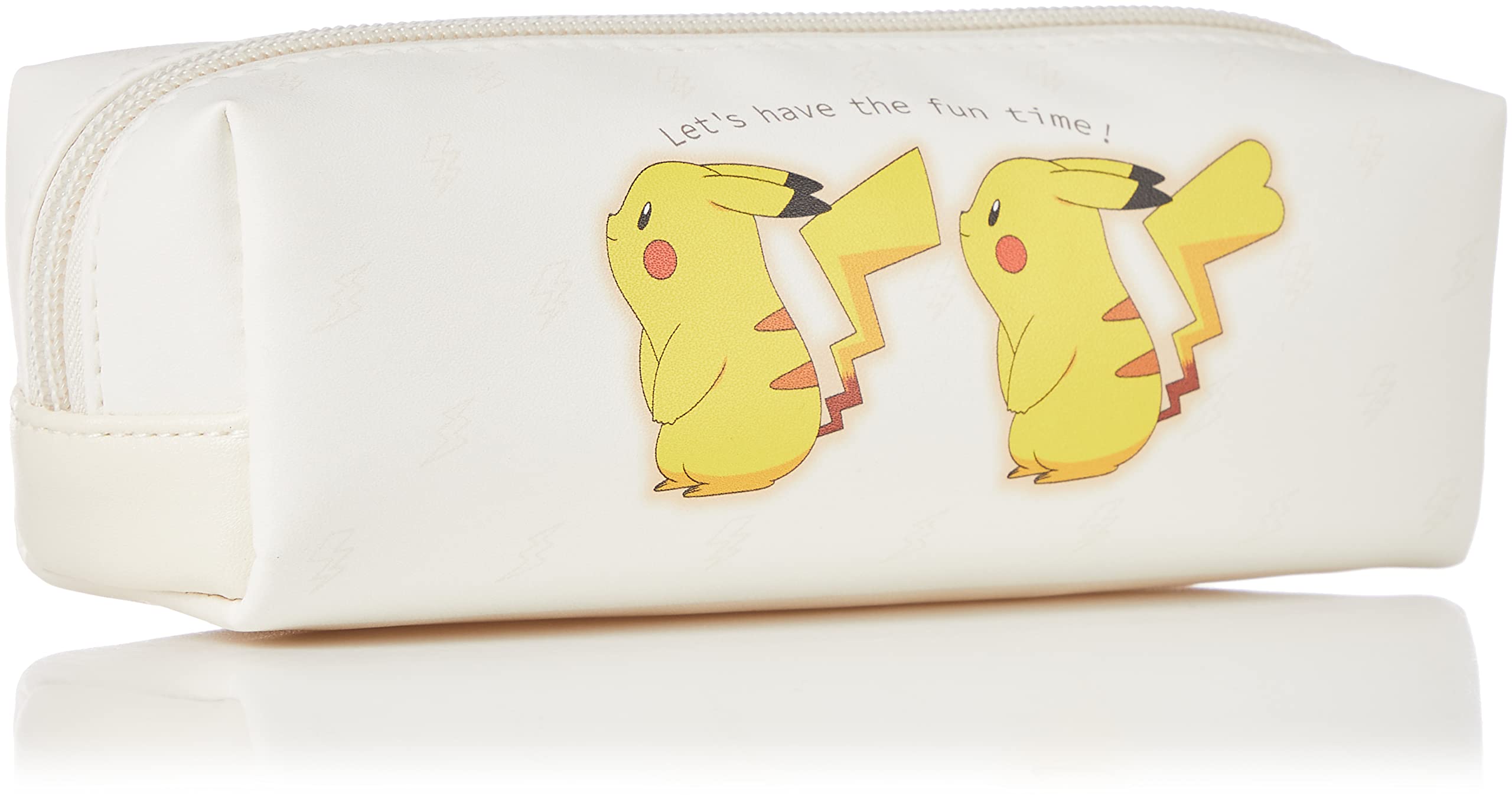 Pokemon Pouch Square Kids Ppkx-1682 Off White Japan 038- Japan Figure Store - #1 Bring To You The Best Japanese Goods