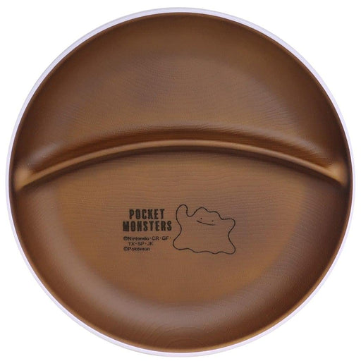 Pokemon Center Lunch Plate Ditto- Japan Figure Store - #1 Bring To You The Best Japanese Goods