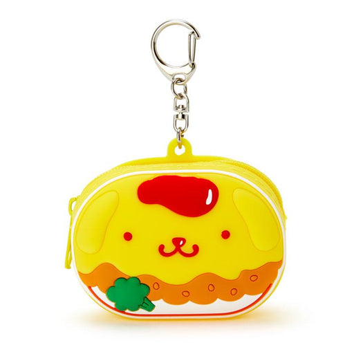 Sanrio Pompompurin Character-Shaped Accessory Case (Large Design)- Japan Figure Store - #1 Bring To You The Best Japanese Goods