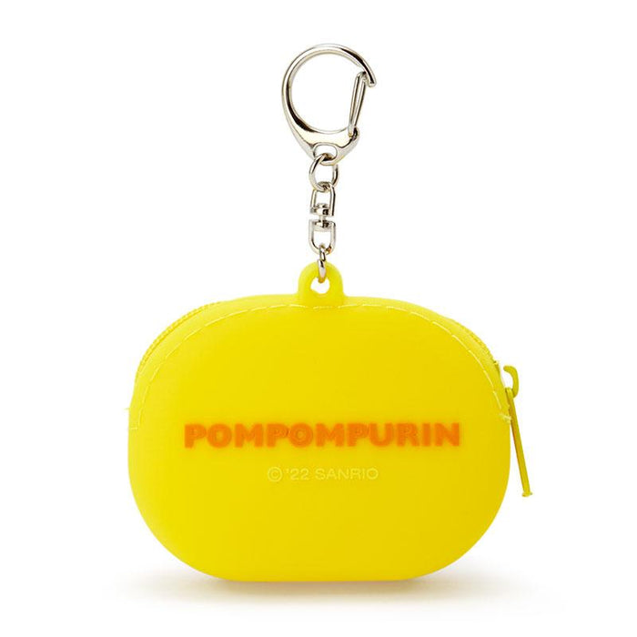 Sanrio Pompompurin Character-Shaped Accessory Case (Large Design)- Japan Figure Store - #1 Bring To You The Best Japanese Goods