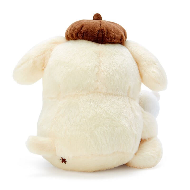 Pompompurin Nakayoshi Pair Plush Toy Japan Figure 4548643157164 1