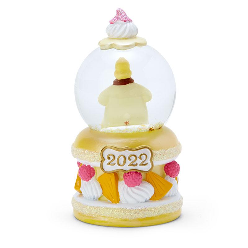 Sanrio Pompompurin Snow Globe S- Japan Figure Store - #1 Bring To You The Best Japanese Goods