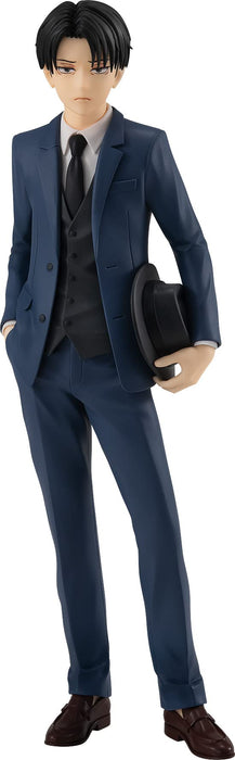 Good Smile Company Levi Suit Version - Attack on Titan Pop Up Parade Figure- Japan Figure Store - #1 Bring To You The Best Japanese Goods