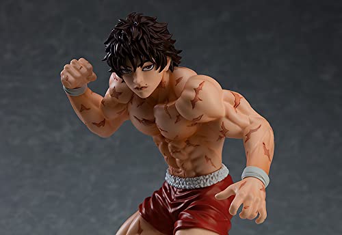 GOOD SMILE COMPANY Pop Up Parade Baki Hanma Figure Baki- Japan Figure Store - #1 Bring To You The Best Japanese Goods