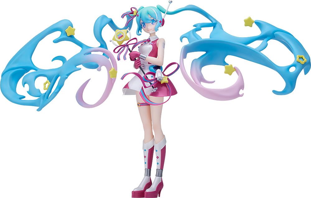 Pop Up Parade Character Vocal Series 01 Hatsune Miku Future Eve Ver. GSC L Size Painted Figure- Japan Figure Store - #1 Bring To You The Best Japanese Goods