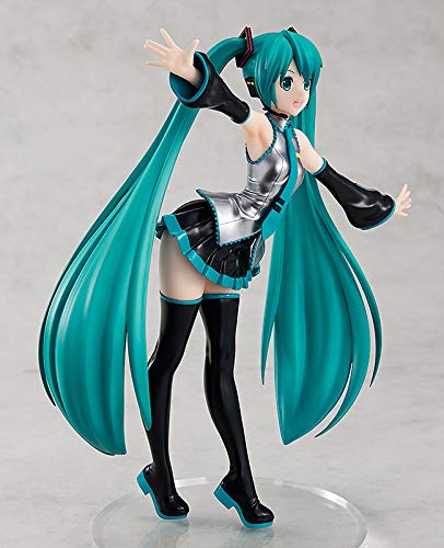 Good Smile Company Pop Up Parade Vocal Series 01 Hatsune Miku Figure Japan- Japan Figure Store - #1 Bring To You The Best Japanese Goods