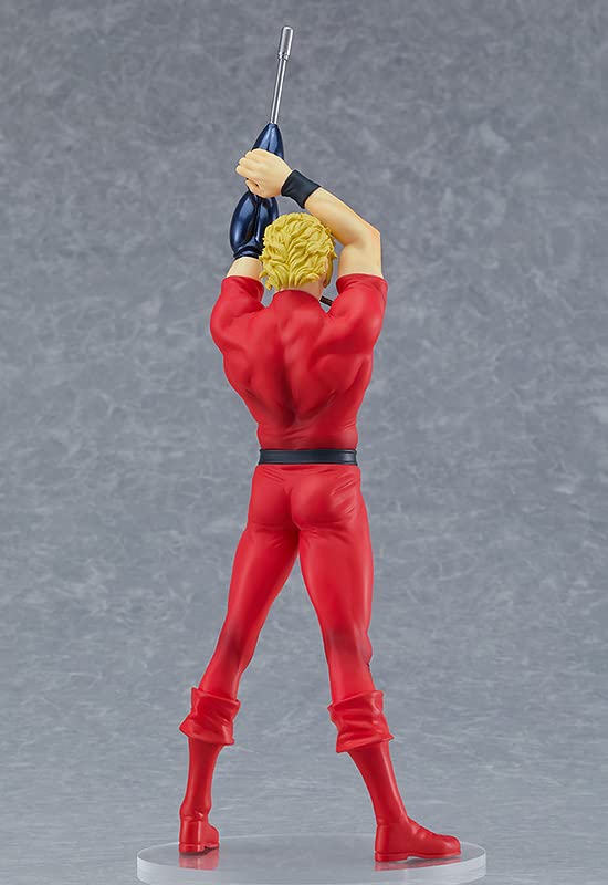 Pop Up Parade Cobra Cobra Plastic Pre-Painted Complete Figure- Japan Figure Store - #1 Bring To You The Best Japanese Goods