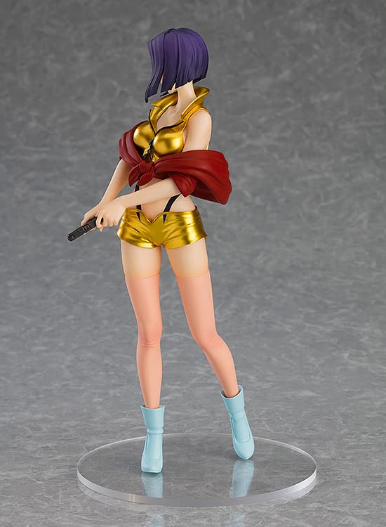 GOOD SMILE COMPANY Pop Up Parade Faye Valentine Figure Cowboy Bebop- Japan Figure Store - #1 Bring To You The Best Japanese Goods