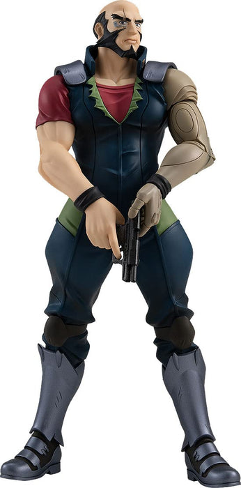 GOOD SMILE COMPANY Pop Up Parade Jet Black Figure Cowboy Bebop- Japan Figure Store - #1 Bring To You The Best Japanese Goods