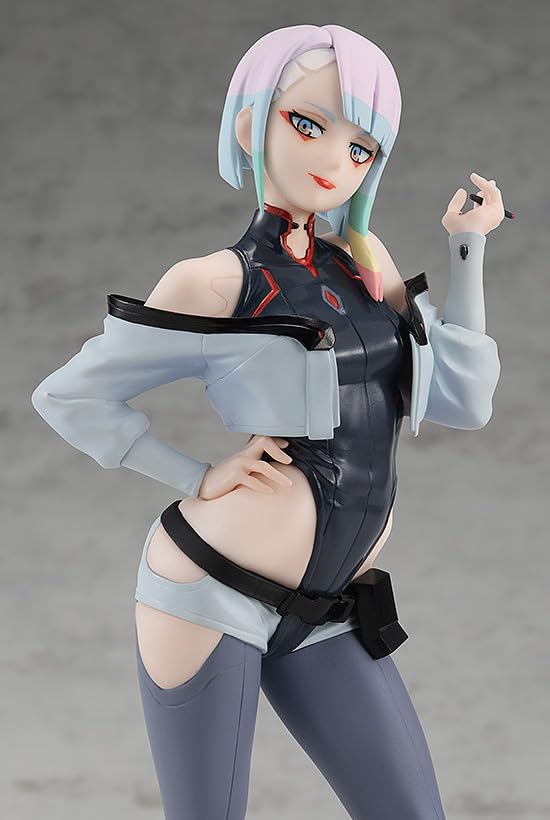 Good Smile Company Pop Up Parade Cyberpunk Edge Runners Lucy Figure- Japan Figure Store - #1 Bring To You The Best Japanese Goods