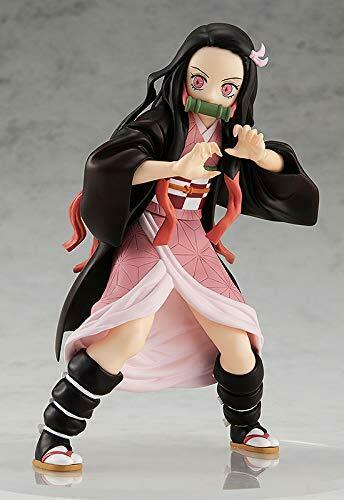 Pop Up Parade Demon Slayer: Kimetsu No Yaiba Nezuko Kamado Figure- Japan Figure Store - #1 Bring To You The Best Japanese Goods