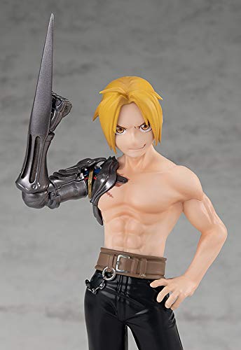 GOOD SMILE COMPANY Pop Up Parade Edward Elric Figure Fullmetal Alchemist: Brotherhood- Japan Figure Store - #1 Bring To You The Best Japanese Goods