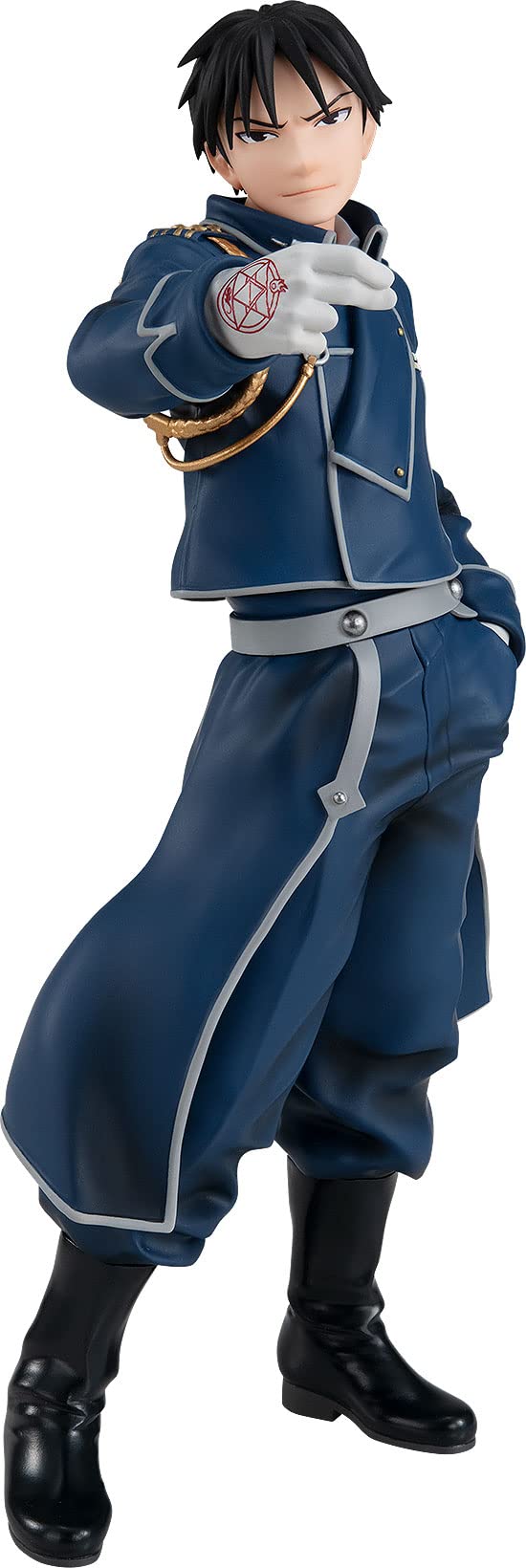 GOOD SMILE COMPANY Pop Up Parade Roy Mustang Figure Fullmetal Alchemist: Brotherhood- Japan Figure Store - #1 Bring To You The Best Japanese Goods
