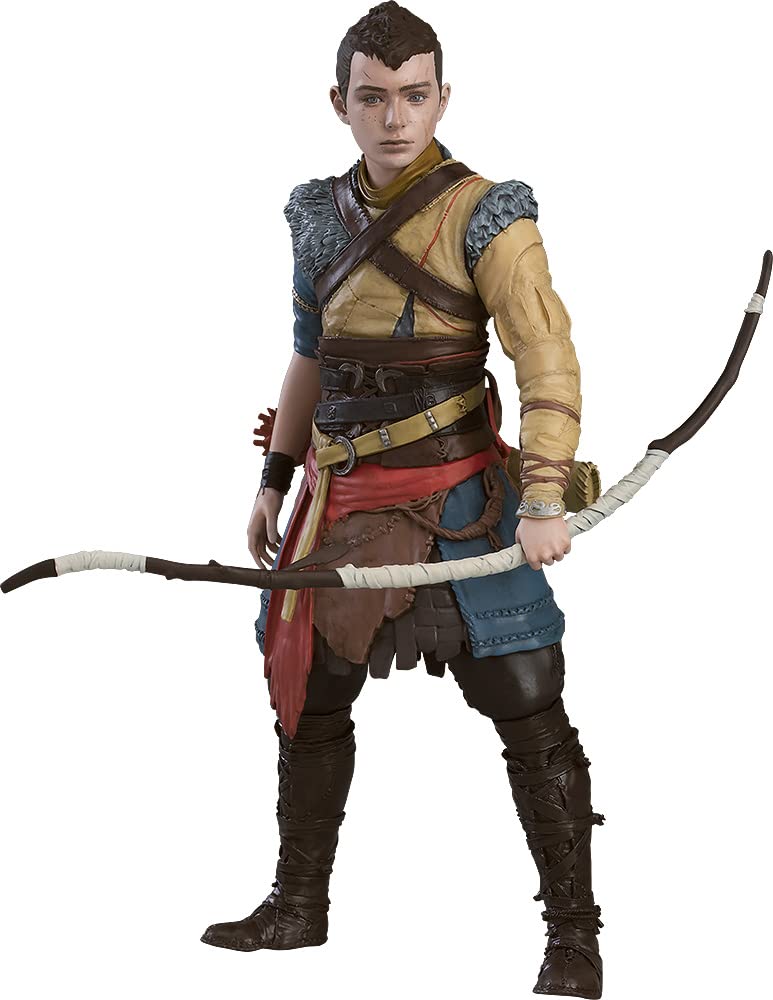 Good Smile Company Pop Up Parade Atreus Plastic Painted Figure From God Of War Ragnarok Japan- Japan Figure Store - #1 Bring To You The Best Japanese Goods