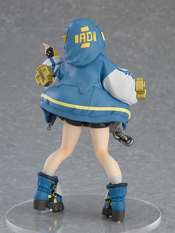 Max Factory Pop Up Parade Bridget Non-Scale Plastic Painted Figure - Guilty Gear Strive - Japan- Japan Figure Store - #1 Bring To You The Best Japanese Goods