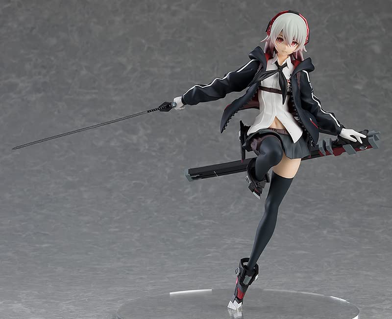 Pop Up Parade Heavily Armed High School Girl 肆 Non-Scale Plastic Pre-Painted Finished Figure- Japan Figure Store - #1 Bring To You The Best Japanese Goods