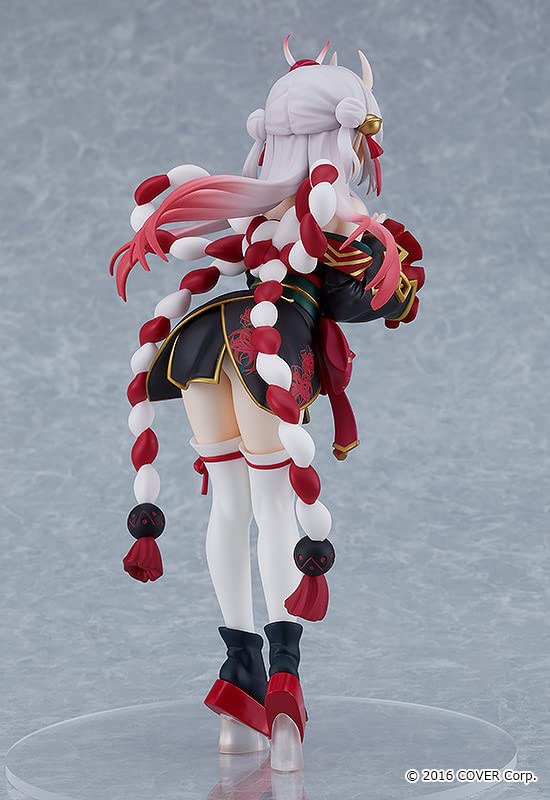 Max Factory Pop Up Parade Hololive Ayame Figure- Japan Figure Store - #1 Bring To You The Best Japanese Goods