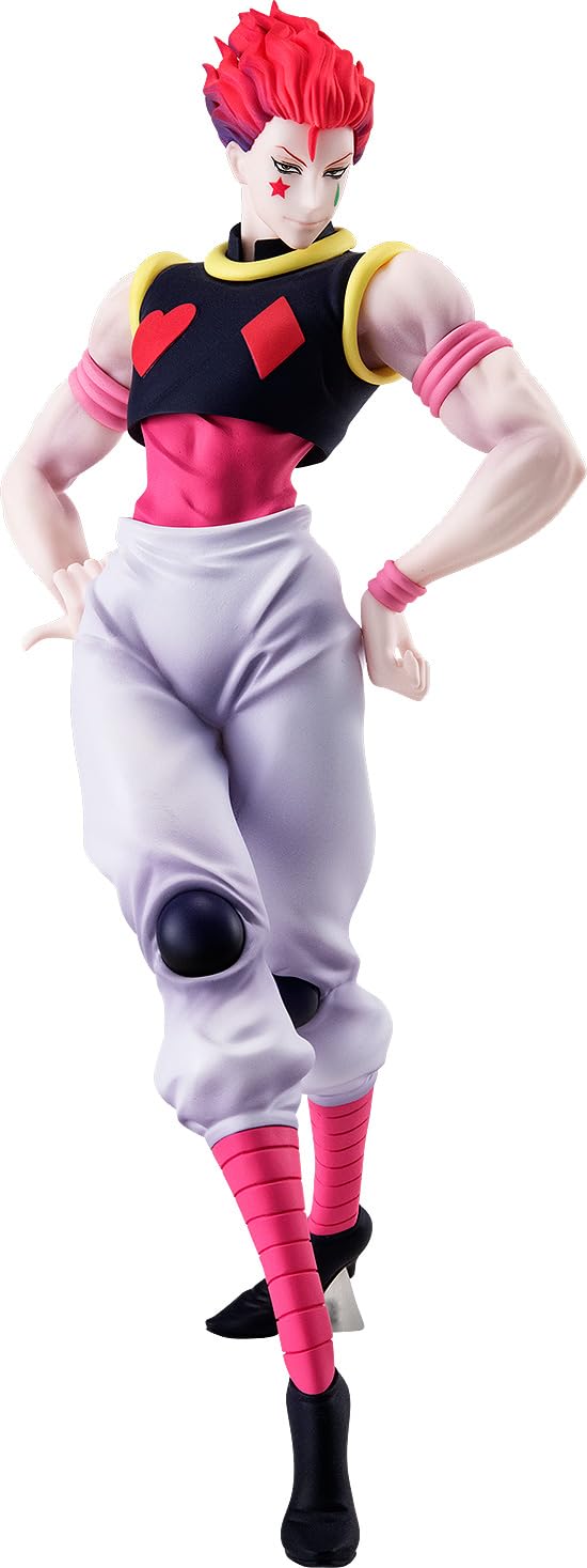 Pop Up Parade Hunter x Hunter Hyskoa (Hisoka)- Japan Figure Store - #1 Bring To You The Best Japanese Goods