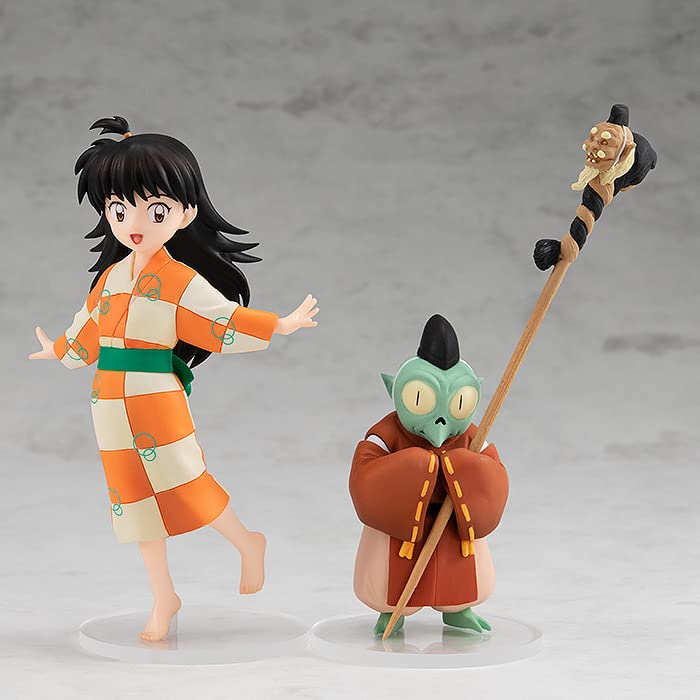 GOOD SMILE COMPANY Pop Up Parade Rin & Jaken Figure Inuyasha- Japan Figure Store - #1 Bring To You The Best Japanese Goods