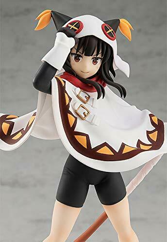 Pop Up Parade Konosuba Megumin: Winter Ver. Figure- Japan Figure Store - #1 Bring To You The Best Japanese Goods