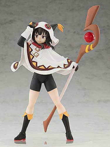 Pop Up Parade Konosuba Megumin: Winter Ver. Figure- Japan Figure Store - #1 Bring To You The Best Japanese Goods