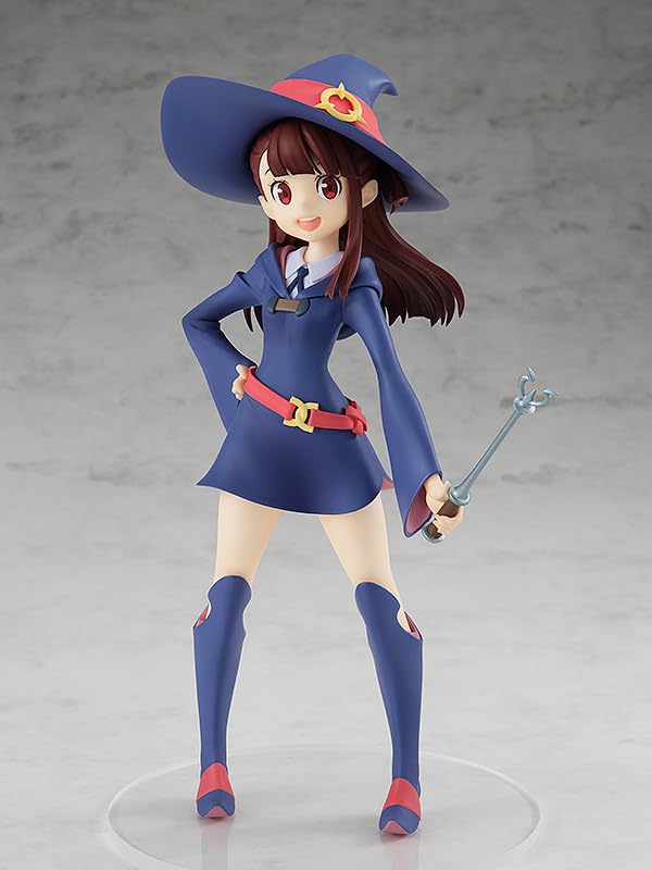 Good Smile Company Pop Up Parade Little Witch Academia Atsuko Kagari Japan Non-Scale Plastic Figure- Japan Figure Store - #1 Bring To You The Best Japanese Goods