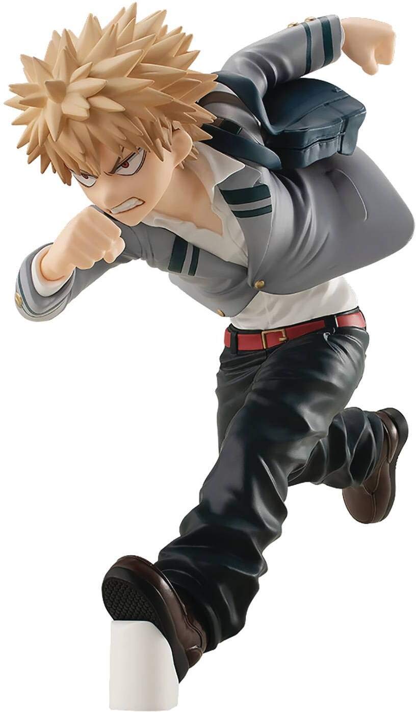 Pop Up Parade My Hero Academia Katsuki Bakugo Non-Scale Abs Pvc Painted Complete Figure- Japan Figure Store - #1 Bring To You The Best Japanese Goods