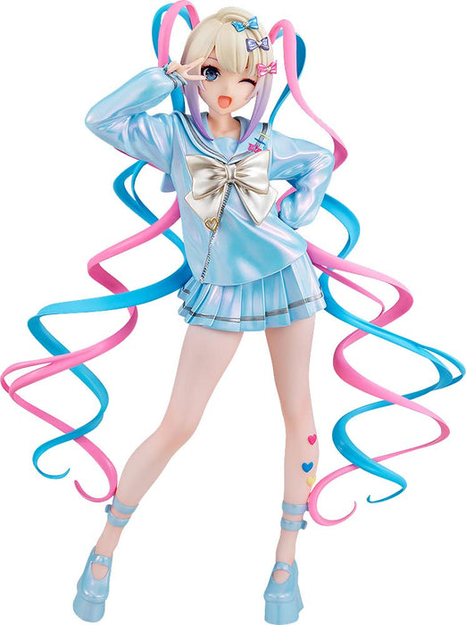 Needy Girl Overdose Chouzetsu Saikawa Tenshi-Chan Pop Up Parade GOOD SMILE COMPANY- Japan Figure Store - #1 Bring To You The Best Japanese Goods
