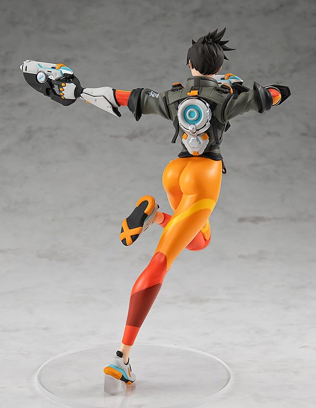 Good Smile Co. Pop Up Parade Tracer Non-Scale Figure- Japan Figure Store - #1 Bring To You The Best Japanese Goods