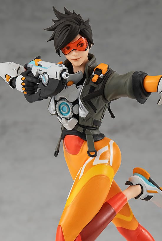 Good Smile Co. Pop Up Parade Tracer Non-Scale Figure- Japan Figure Store - #1 Bring To You The Best Japanese Goods