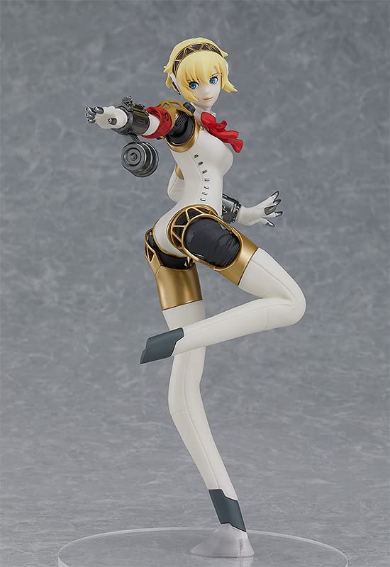 Max Factory Pop Up Parade Persona 3 Aigis Japanese Non-Scale Painted Figures- Japan Figure Store - #1 Bring To You The Best Japanese Goods