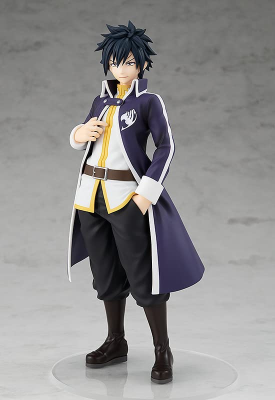 GOOD SMILE COMPANY Pop Up Parade Gray Fullbuster: Grand Magic Games Arc Ver. Figure Fairy Tail Final Season- Japan Figure Store - #1 Bring To You The Best Japanese Goods
