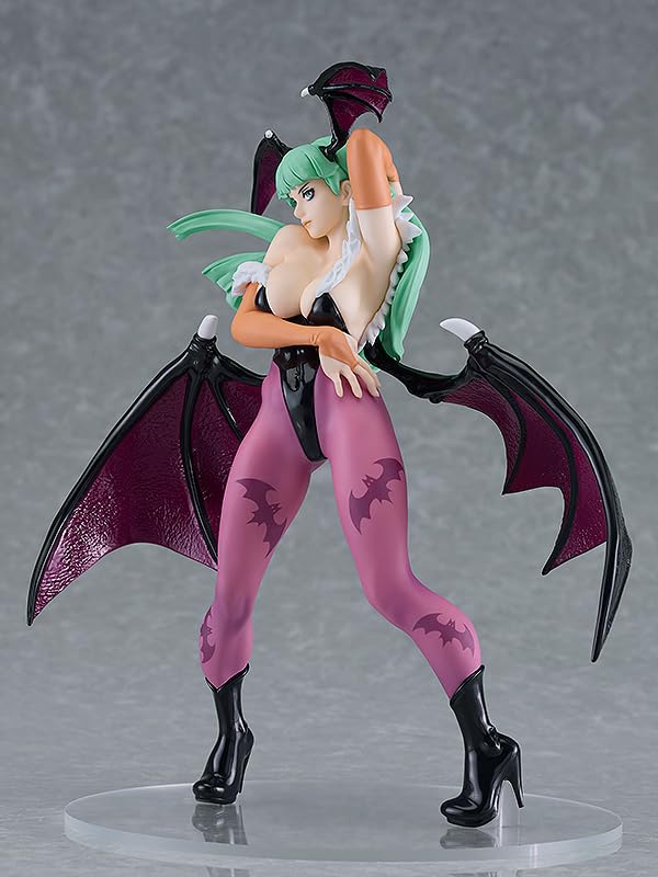 Max Factory Pop Up Parade Vampire Series Morrigan Non-Scale Figure Japan- Japan Figure Store - #1 Bring To You The Best Japanese Goods