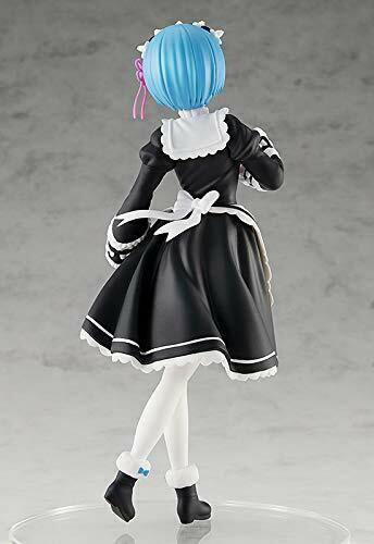 Pop Up Parade Re: Life In A Different World From Zero Rem: Ice Season Ver.- Japan Figure Store - #1 Bring To You The Best Japanese Goods