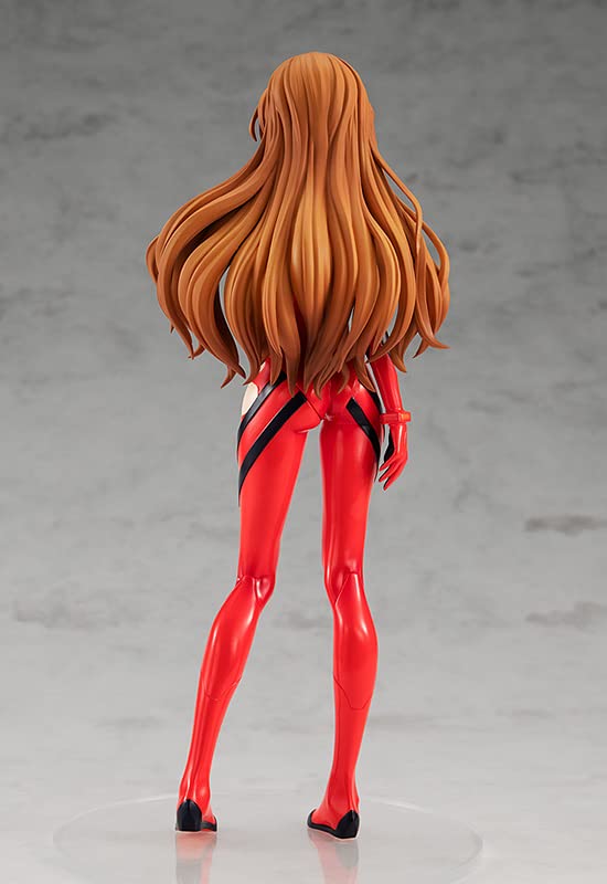 Good Smile Company Pop Up Parade Asuka Langley Figure Rebuild Of Evangelion Japanese Pvc Figure- Japan Figure Store - #1 Bring To You The Best Japanese Goods